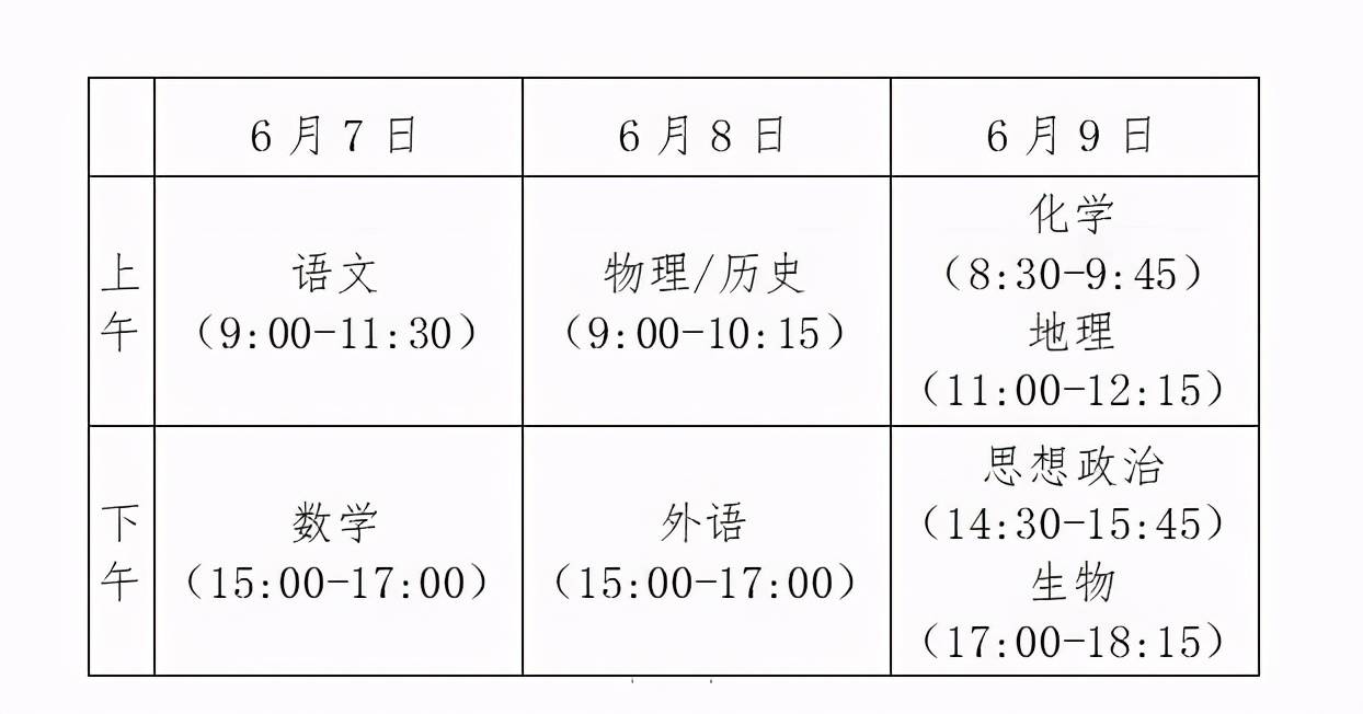 2021高考倒计时多少天:2021高考时间倒计时是到什么时候