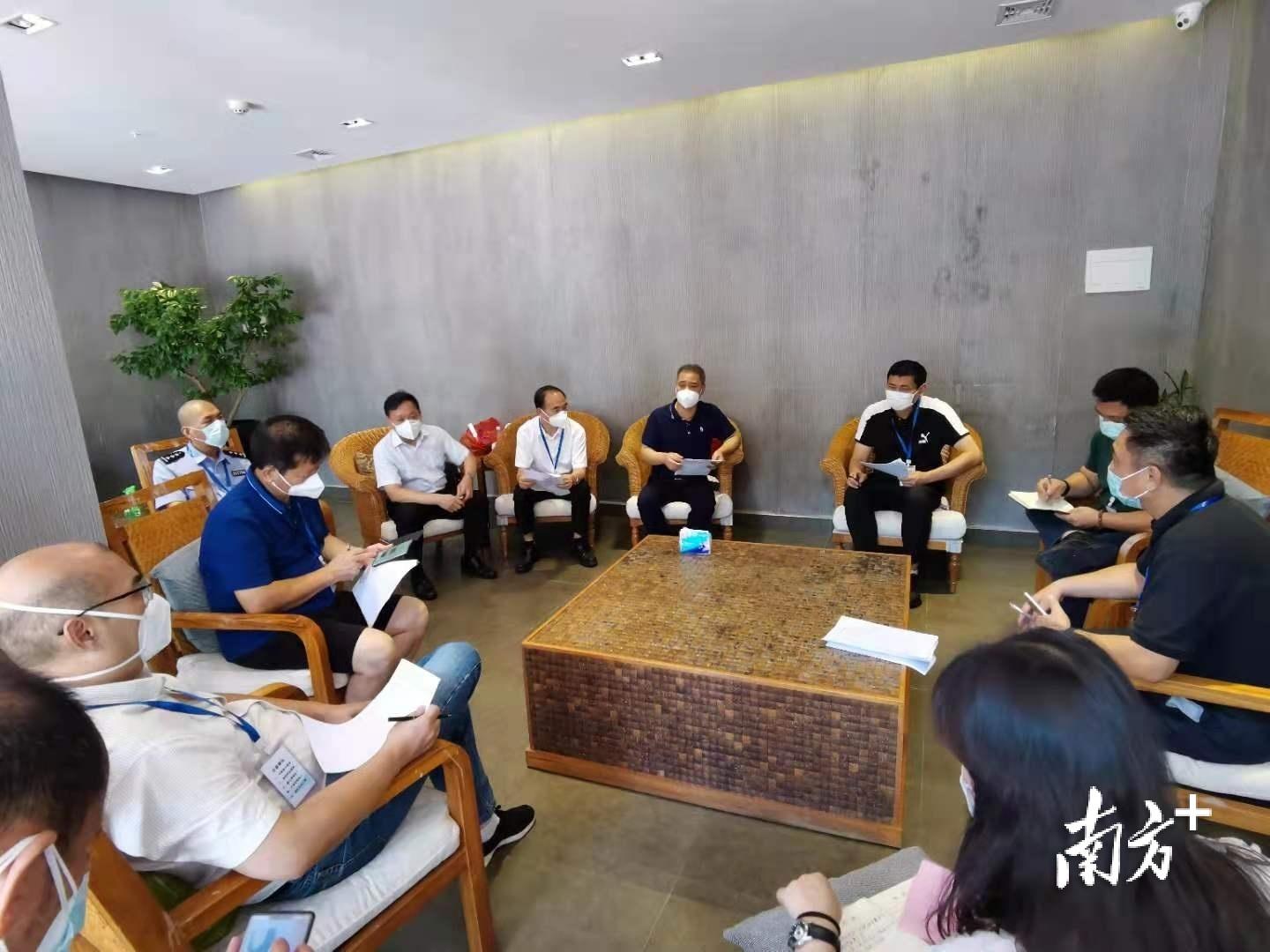 吴川疫情最新进展/吴川疫情病例