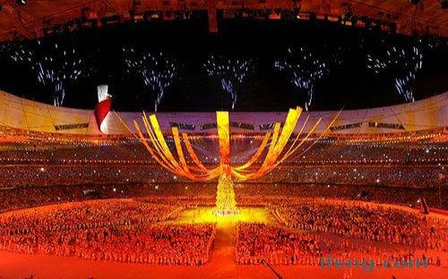 奥运会开幕式在几点?/奥运开幕式是几点