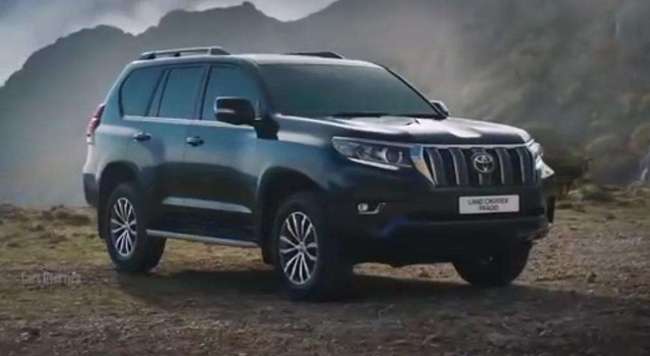 丰田系列车名大全，从经典家轿到硬派越野，探索品牌的车型版图