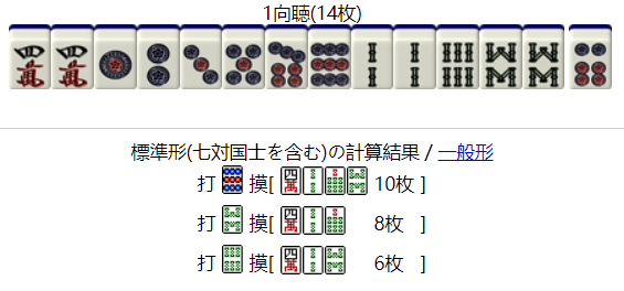 麻将牌型教学,从基础组合到高阶听牌策略 麻将牌型教学,从基础组合到高阶听牌策略