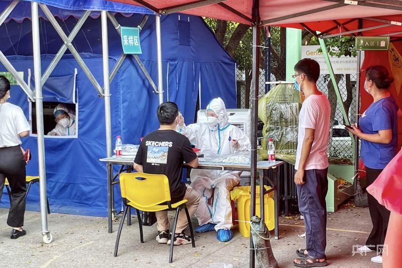 莆田疫情启示录,核酸检测如何筑起生命防线 莆田疫情启示录,核酸检测如何筑起生命防线