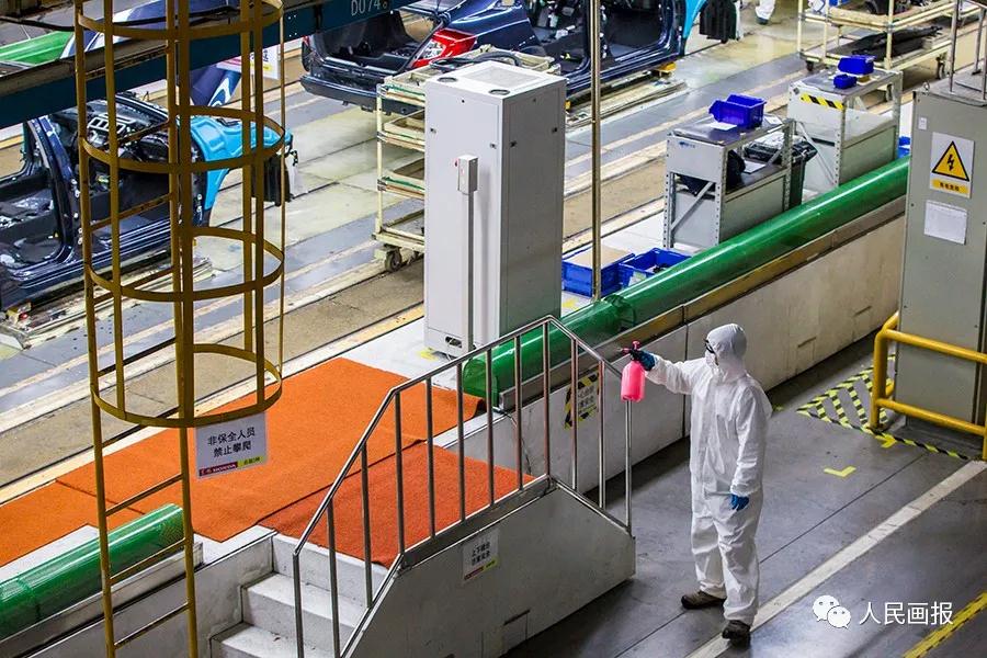 按下快进键，全国各地复工复产跑出加速度