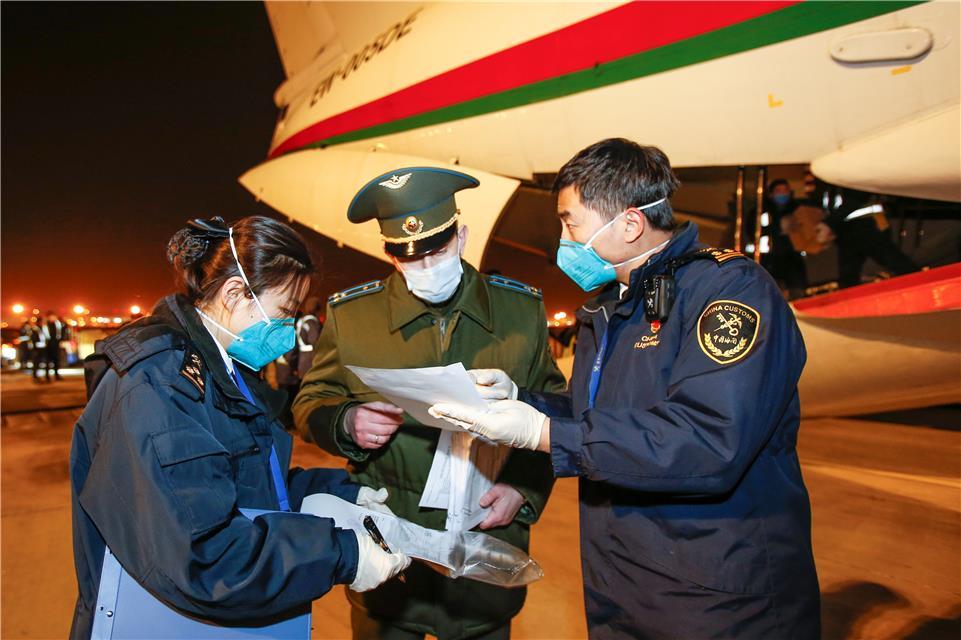 中国疫情有望打开国门的时间:疫情中国国门什么时候打开