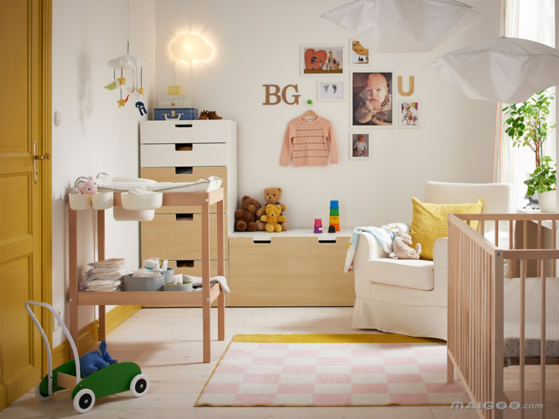 卧室壁纸设计效果图，打造你的专属梦幻空间