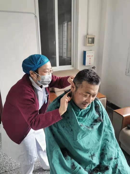 双鸭山，同心战疫，静待春来