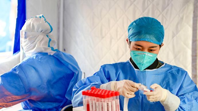 【31省份新增确诊28例含本土1例,31省份新增确诊30例本土7例】