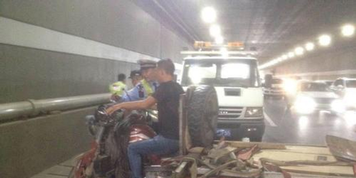 郑州京广隧道悲剧,已确认6人遇难,城市防灾警钟再鸣 郑州京广隧道悲剧,已确认6人遇难,城市防灾警钟再鸣