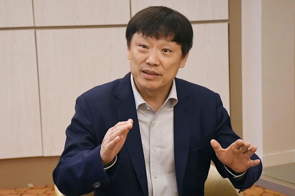 胡锡进，北京的大嗓门与活地图