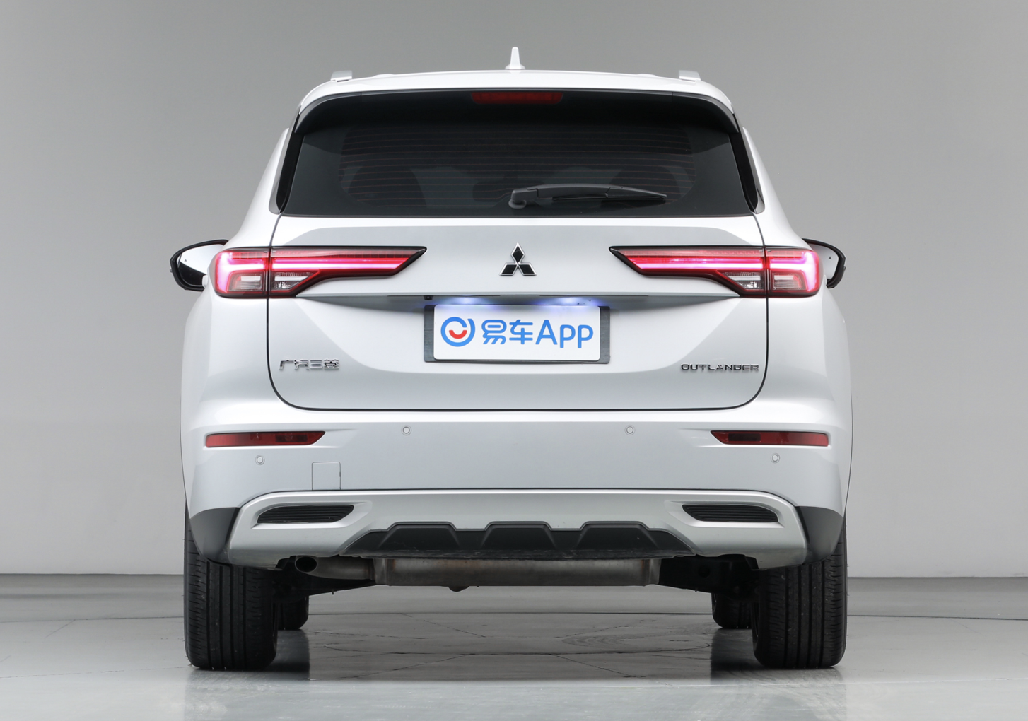 广汽三菱欧蓝德app/广汽三菱欧蓝德2023款报价及图片