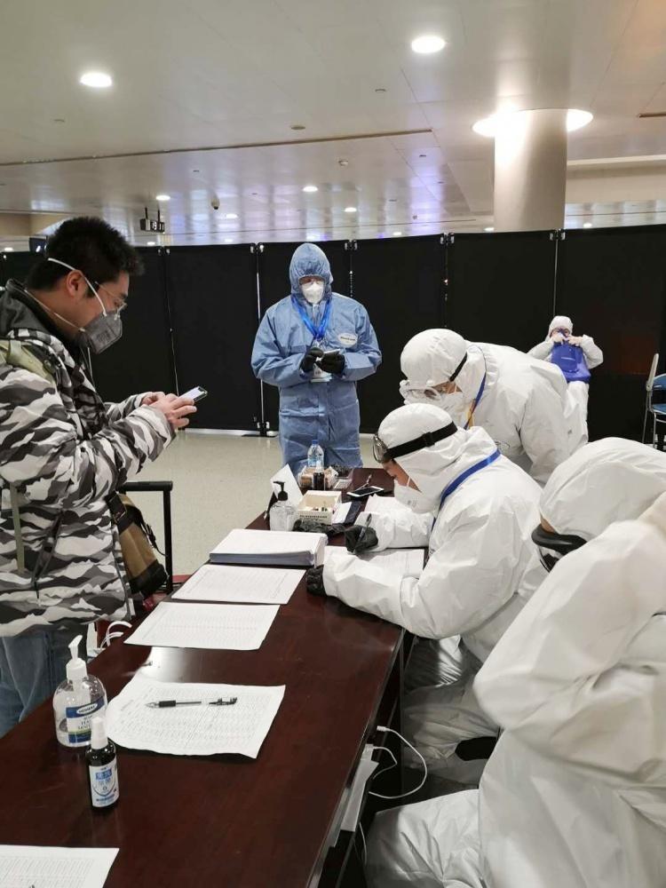 上海浦东机场疫情防控电话（上海浦东机场疫情防控电话查询）