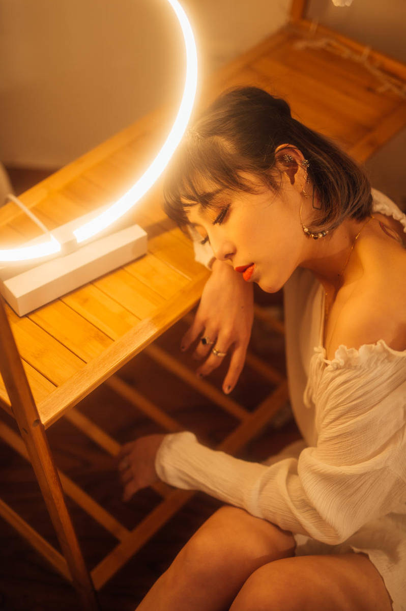 【室内人像摄影参数设置/室内人像摄影技巧攻略】