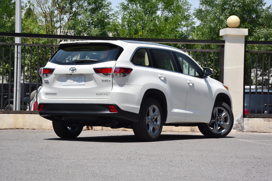 【汉兰达2025款汉兰达报价及图片/锋兰达2025年全新款价格及图片】