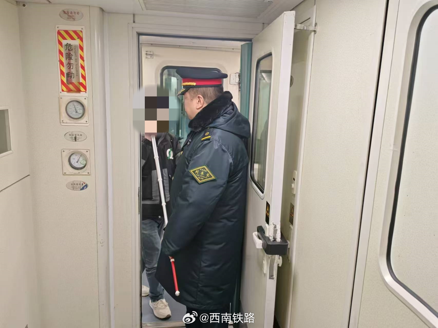 【k429列车员阳性,k969列车长确诊】