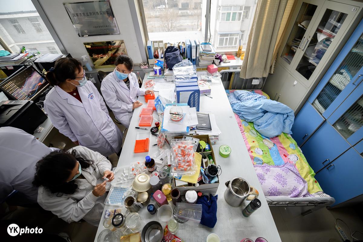 新型冠状核酸检测多久有结果/新型冠状病毒核酸检测几天能出结果?