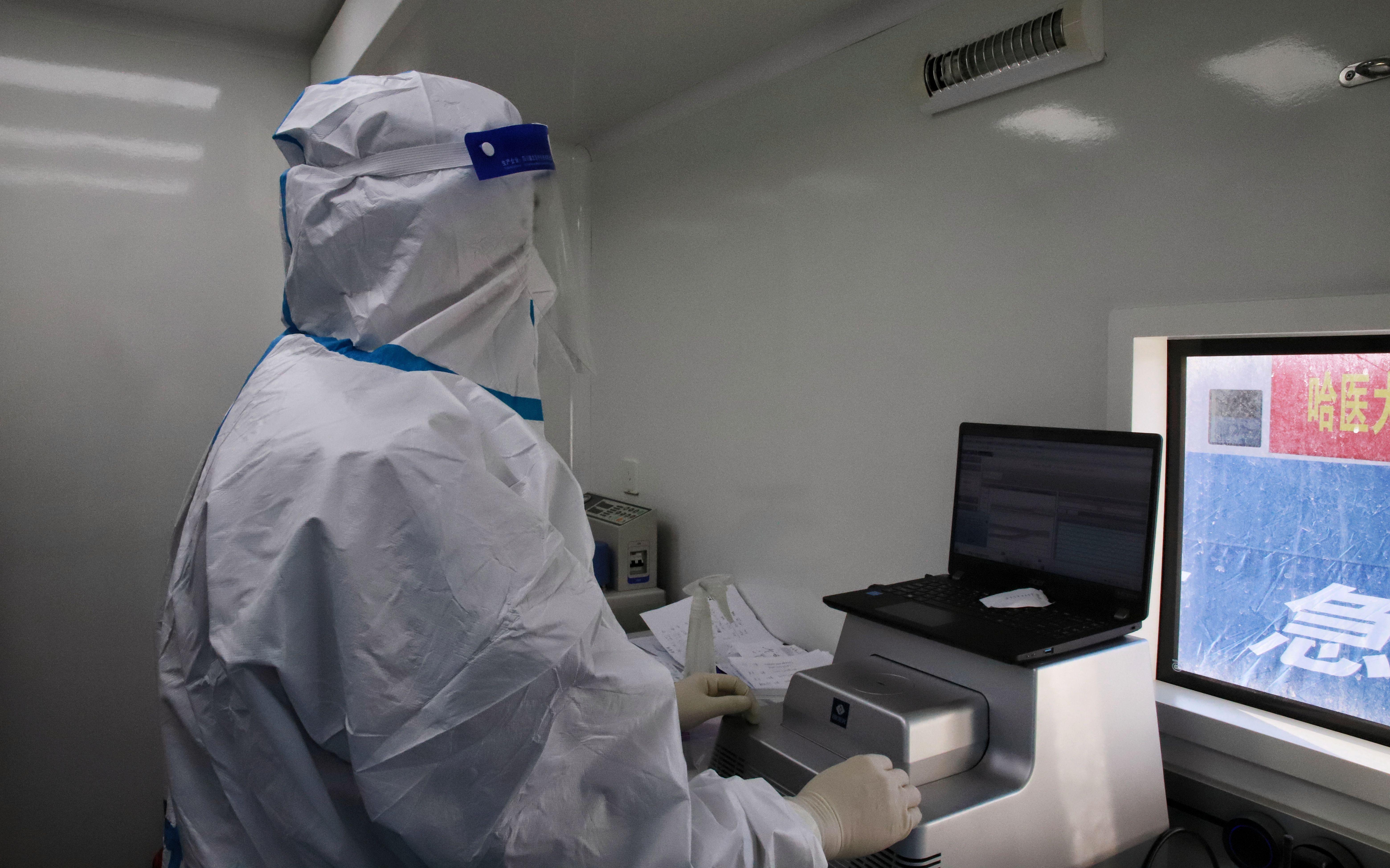 【满洲里一小区出现5例病例/满洲里增9例病例详情】 【满洲里一小区出现5例病例/满洲里增9例病例详情】