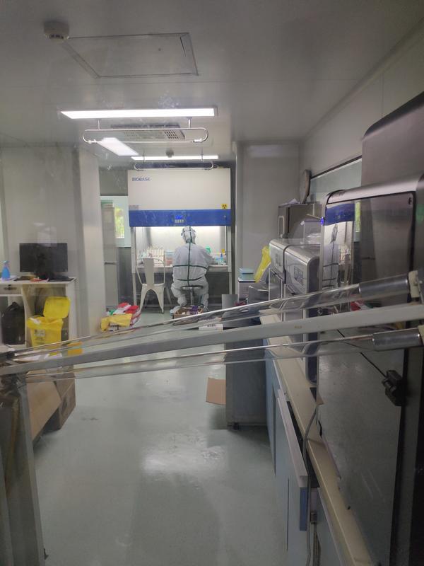 郑州核酸检测计划/郑州核算检测时间