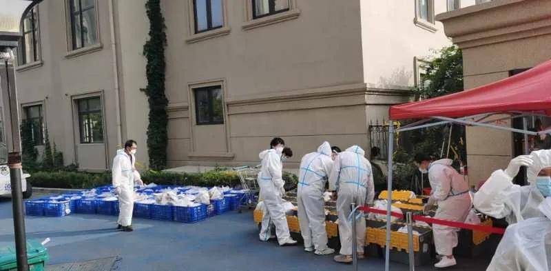 大连封闭管理最新消息,部分区域实施管控,市民生活有序保障 大连封闭管理最新消息,部分区域实施管控,市民生活有序保障