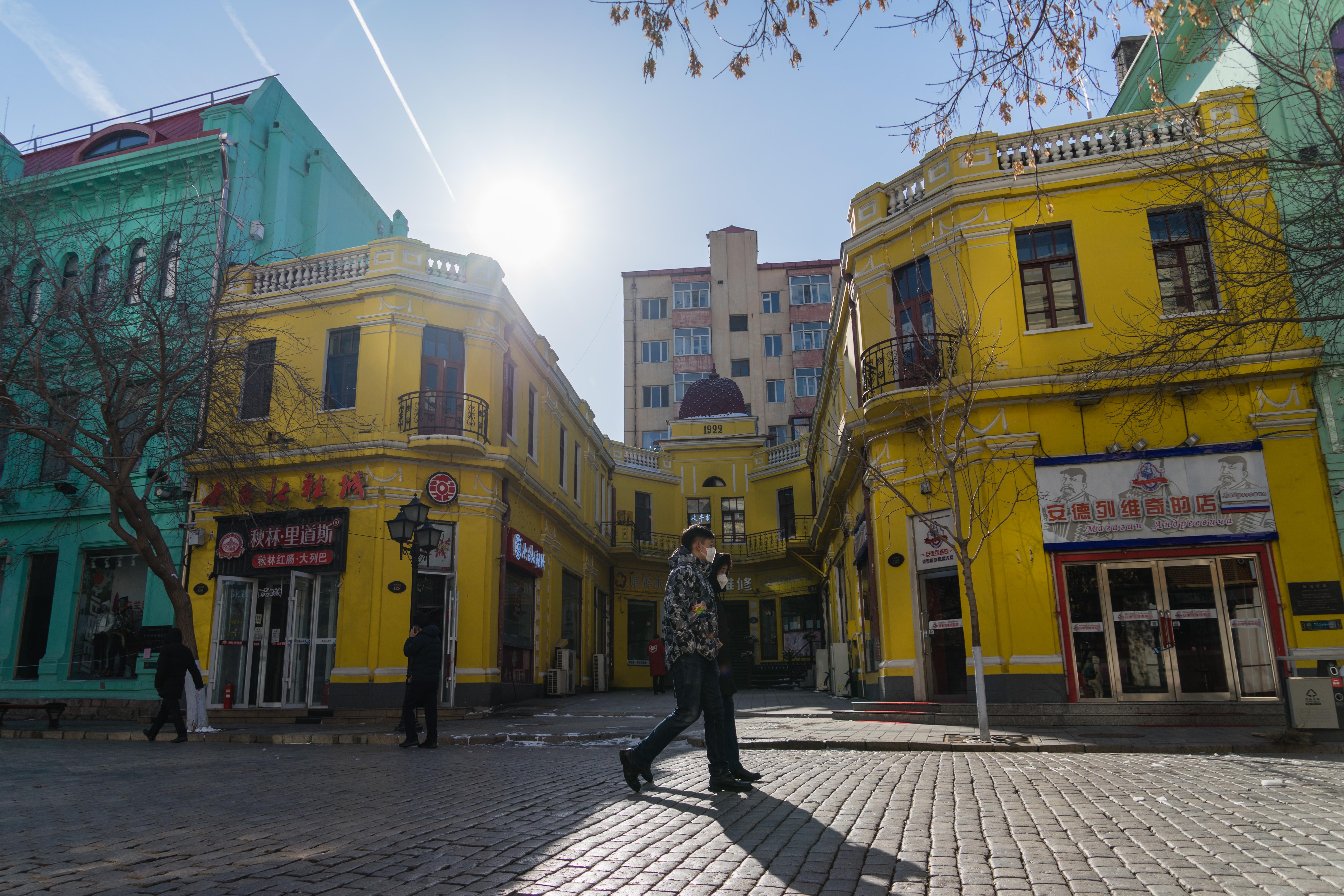 哈尔滨疫情实时追踪/哈尔滨疫情行动轨迹最新