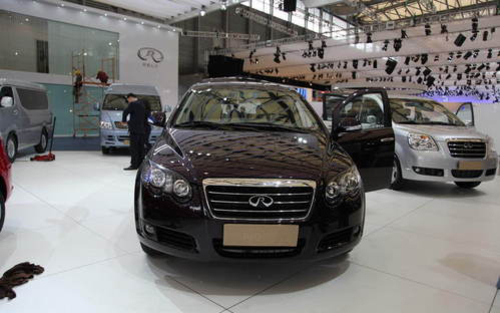 奇瑞威麟V5油耗/奇瑞威麟v5配置参数