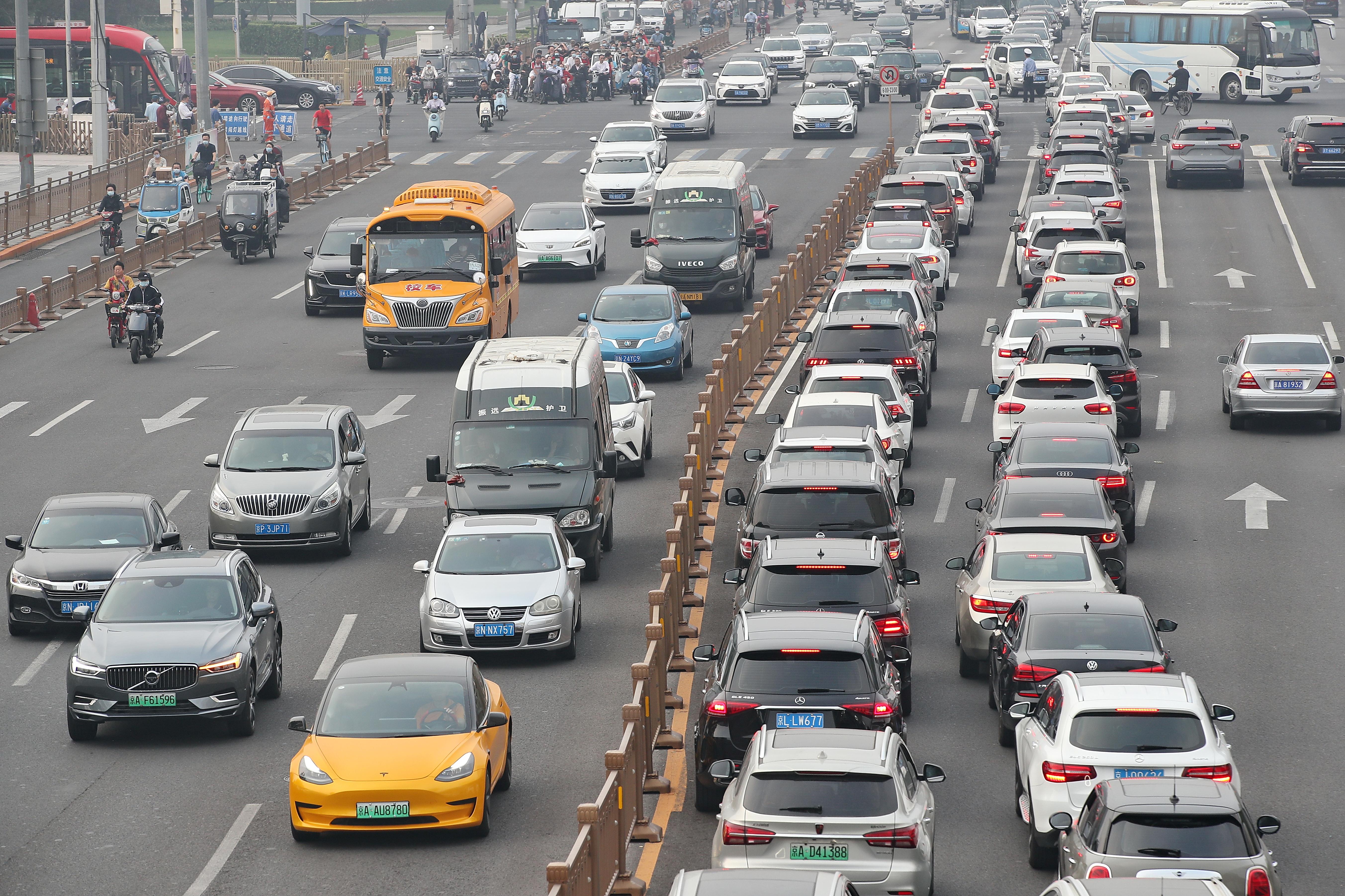 北京限号政策调整，2021-2022年出行新规全解析