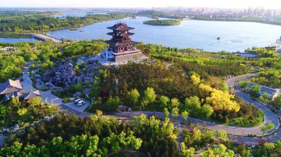 唐山三大名胜巡礼，工业重镇的别样风华