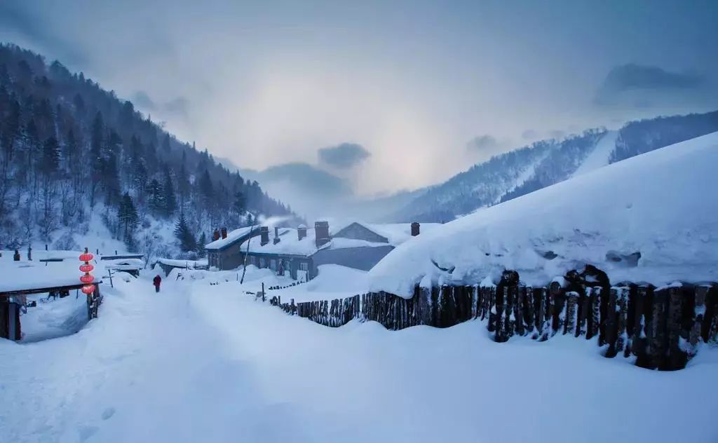 哈尔滨雪乡叫什么名字？揭秘中国雪乡的前世今生