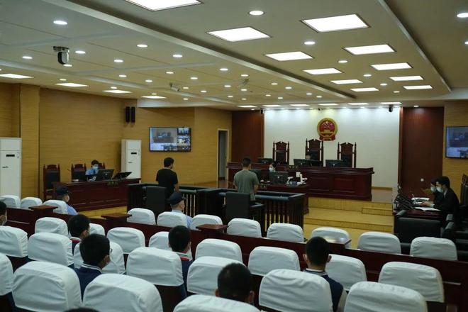 守护京西南的法治天平,北京市房山区人民法院纪实 守护京西南的法治天平,北京市房山区人民法院纪实