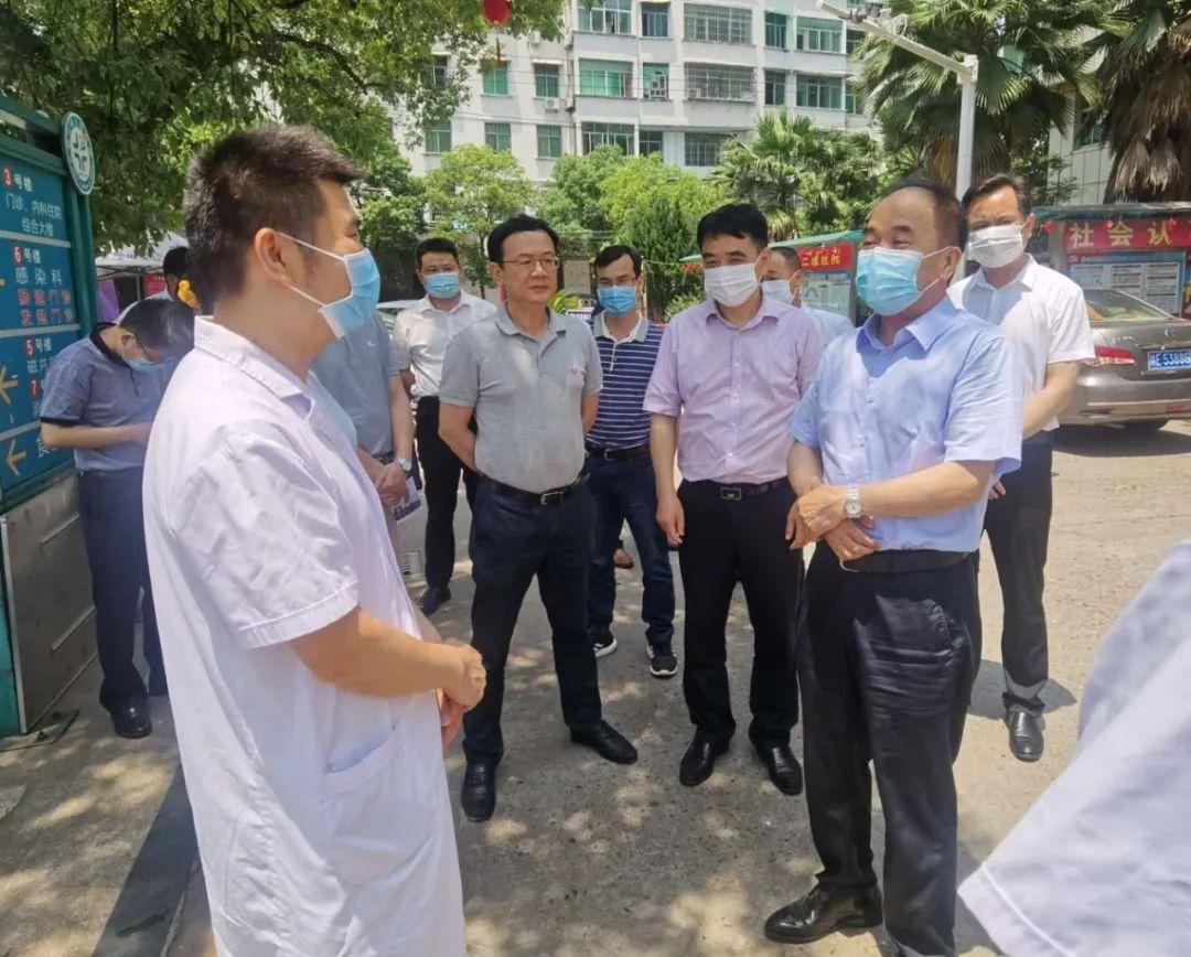 江西铅山出现新型冠状病毒病例，当地迅速启动应急响应机制