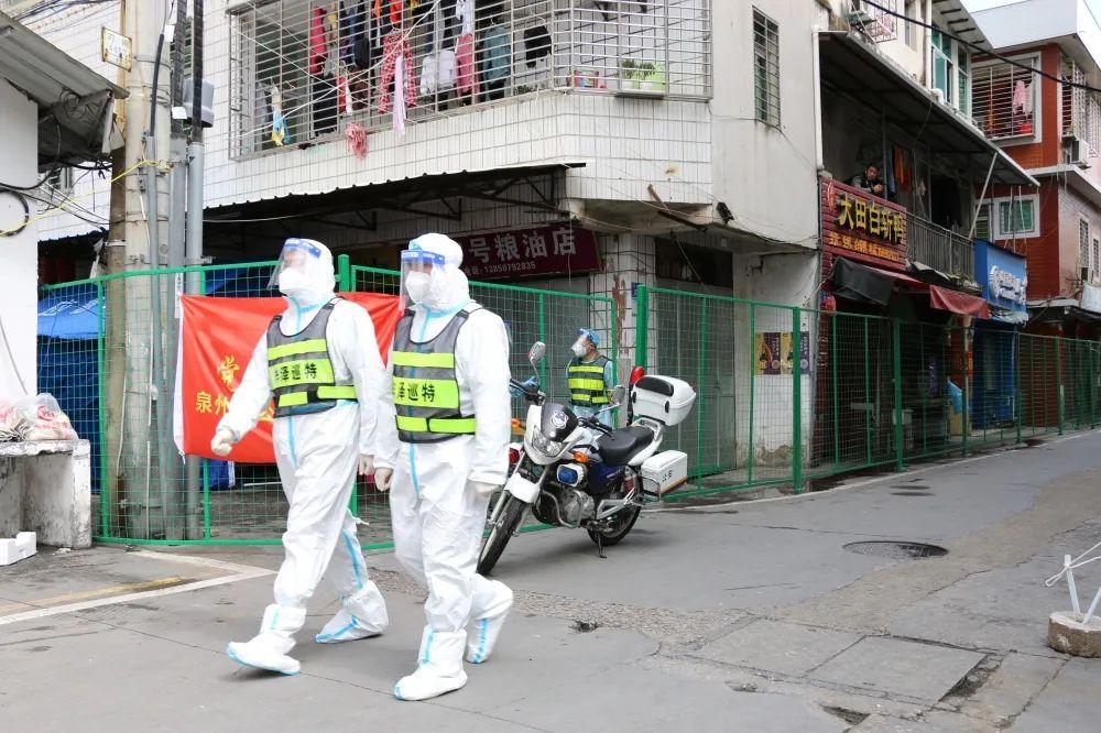 泉州丰泽区疫情报告/泉州市丰泽区疫情