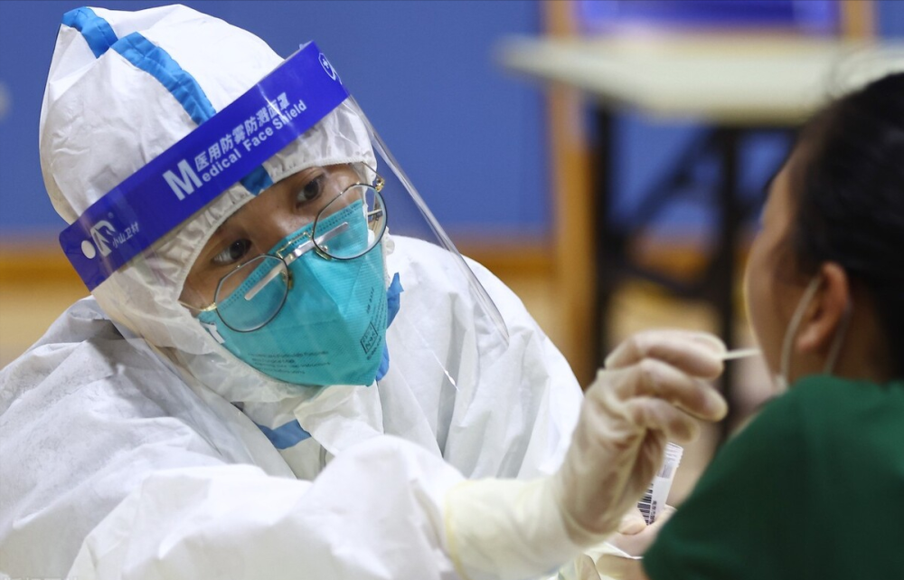 南京疫情警示,警惕轻型转重症的隐形威胁 南京疫情警示,警惕轻型转重症的隐形威胁