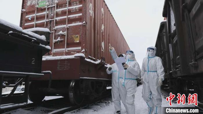 霍尔果斯新增一例，口岸城市再筑防疫屏障