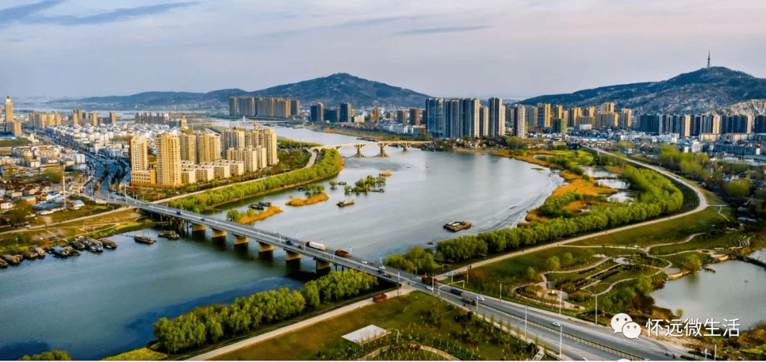 怀远确诊,一座小城的坚韧与温情 怀远确诊,一座小城的坚韧与温情