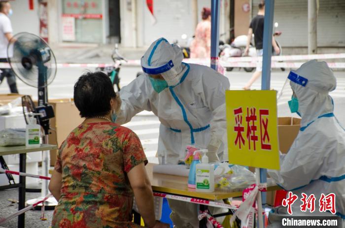 北海疫情最新情况今天新增/北海最新疫情感染症状 北海疫情最新情况今天新增/北海最新疫情感染症状