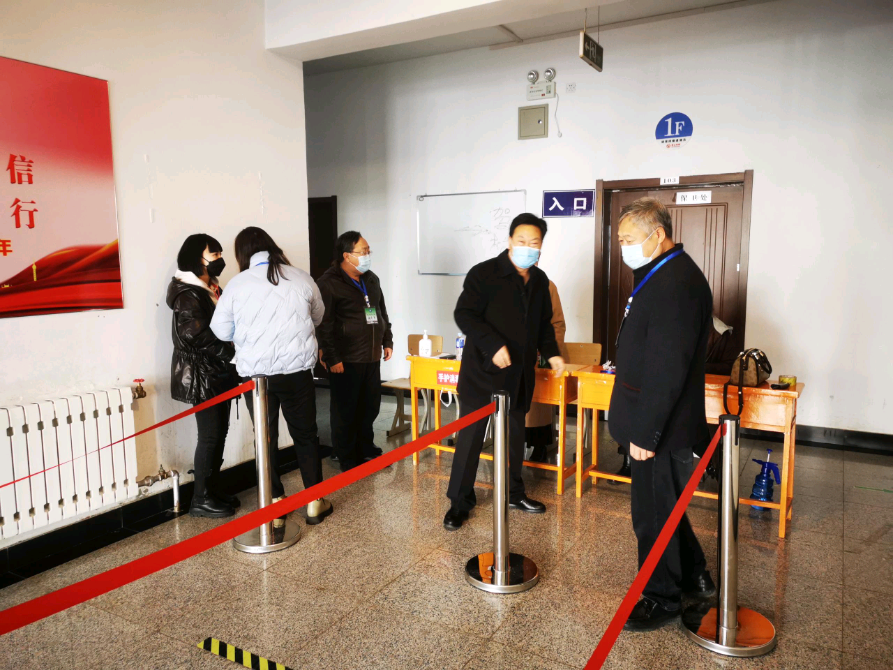 内蒙古工大出现新冠确诊病例 校园防控措施全面升级