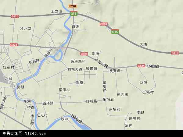 陆丰市南塘镇地图高清版/广东省陆丰市南塘镇区号 陆丰市南塘镇地图高清版/广东省陆丰市南塘镇区号