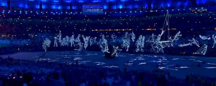 东京奥运会开幕式，出场顺序里的文化密码与团结象征