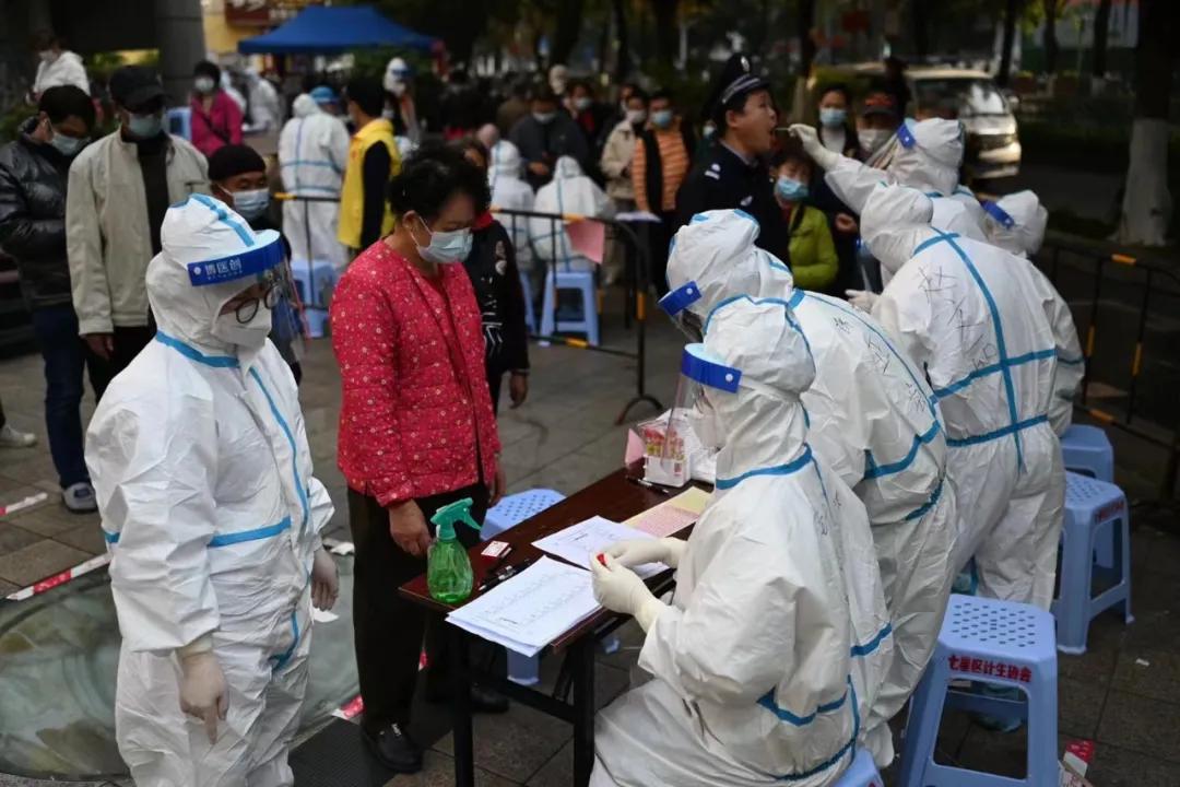 临桂疫情最新消息今日，防控措施持续优化，市民生活平稳有序