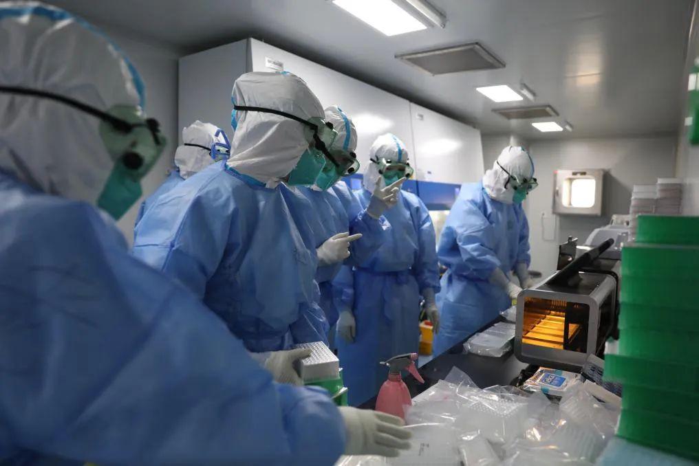 【去北京需要做核酸检测和隔离吗/去北京需要进行核酸检测吗】