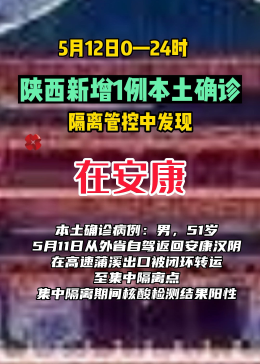 安康疫情最新情况(安康疫情最新情况最新消息) 安康疫情最新情况(安康疫情最新情况最新消息)
