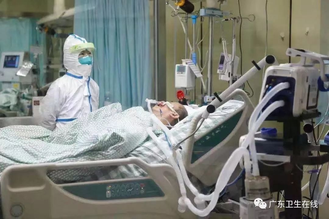 【广州一号病人/广州一号病例是怎么感染的】