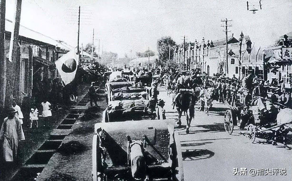 沈阳进入战时状态，历史关头的非常应对