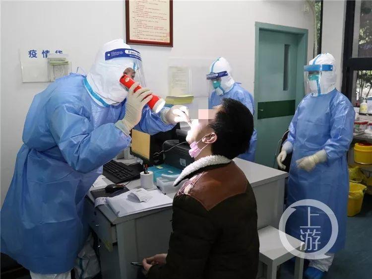 重庆新增1例本土确诊病例详情公布，活动轨迹涉及超市、餐馆等多处场所