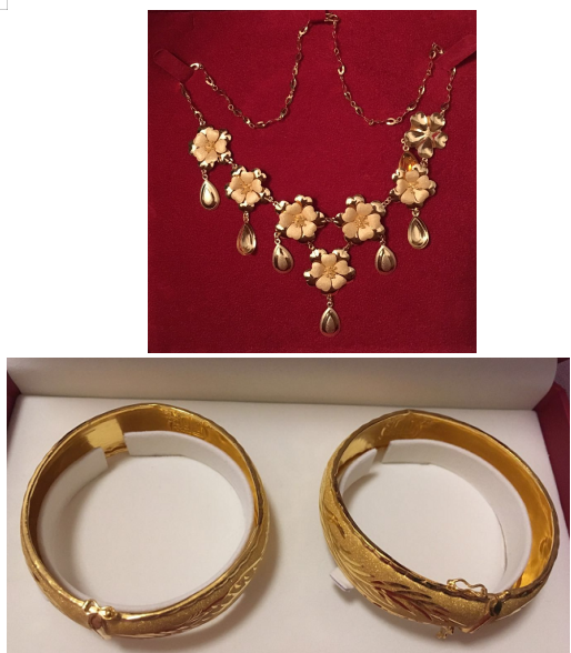 香港黄金首饰价格探秘,周大福引领市场风向 香港黄金首饰价格探秘,周大福引领市场风向