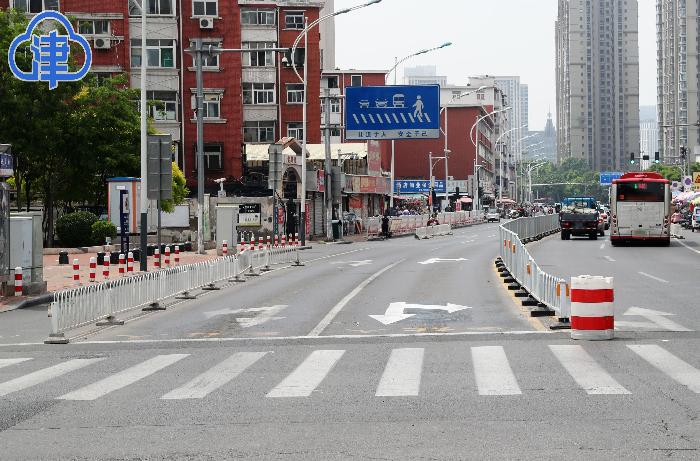 进出天津最新政策查询指南