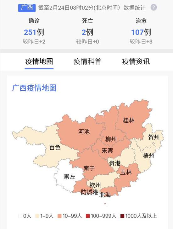 德保病例(广西德保疫情的通告) 德保病例(广西德保疫情的通告)