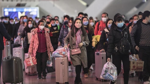 归途与坚守，上海外地人员的返乡抉择