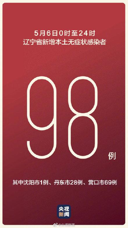 【31省份新增5例本土病例在安徽辽宁/31省份新增确诊18例本土4例在辽宁】