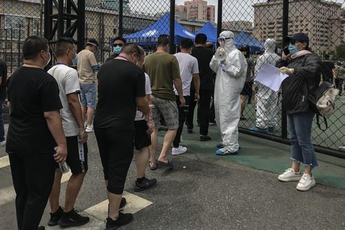 北京新增一例境外关联病例:北京新增一例境外输入