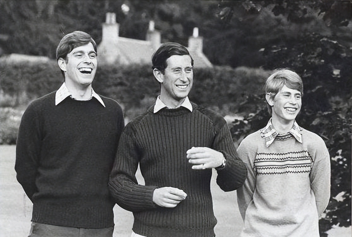 风流与荣耀，年轻时的安德鲁王子与他的战争英雄岁月